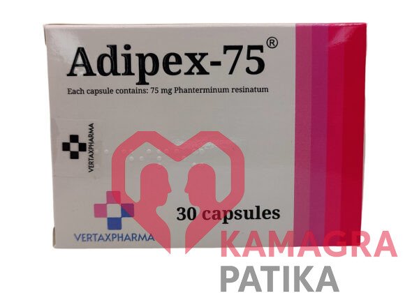 Adipex-75 fogyasztószer - Image 2