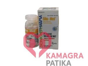 Sibu-Med 20mg