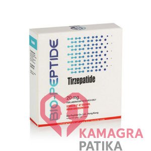 Bio-Peptide Tirzepatide 20mg