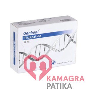 Genheal Tirzepatide 20mg