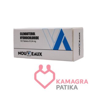 Nouveaux Clenbuterol