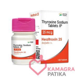Healtroxin 25