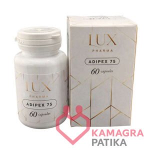 Lux Pharma ADIPEX 75 fogyasztószer