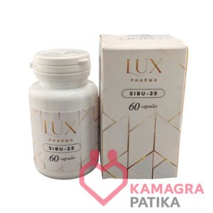 Lux Sibutramin 25mg