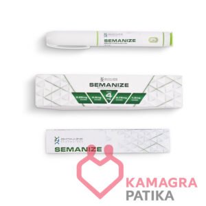 Semaglutide Pen - Ozempic hatóanyag - 4mg