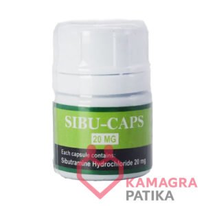 Vital Reserach Sibu-Caps sibutramine 20mg