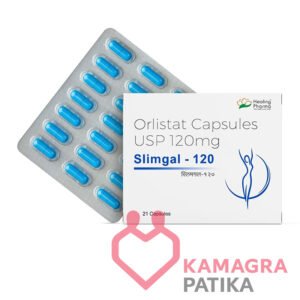 Healing Pharma Slimgal-120mg