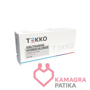 TEKKO Sibutramine 20mg