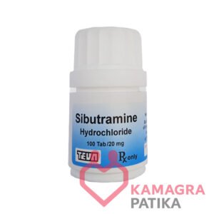 TEVA Sibutramine 20mg